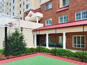 Residence Inn Charlotte SouthPark