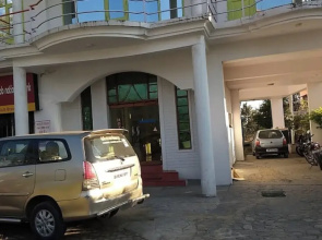 Goroomgo Hotel Dolphin Dalhousie