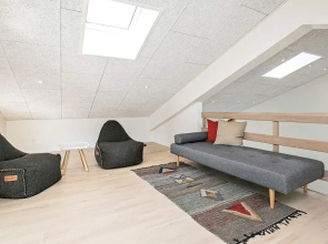 6 Person Holiday Home in Ringkobing-by Traum