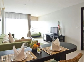 Отель Palmyra Patong Resort