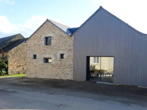 House With 3 Bedrooms In Nivillac With Furnished Garden And Wifi