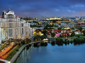 Апартаменты Апартон