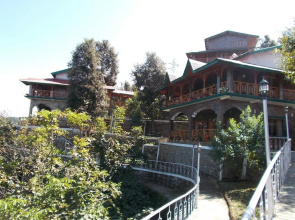 V Resorts Green Village Jageshwar