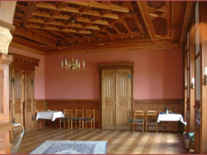 Schloss Herberge Hohenerxleben