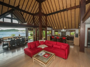 Villa Bora Bora Lagoon