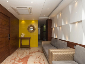 Hotel Onyx Garden By OYO Rooms