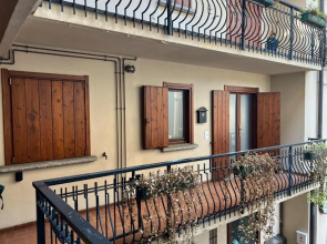 Lovely bright apartment in Barzio center