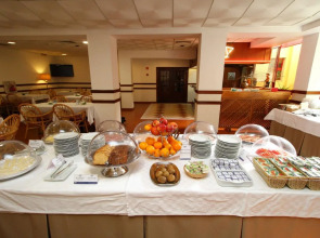 Best Western Hotel Dom Bernardo