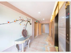 Echeng Hotel (Hanchuan Renmin Road)