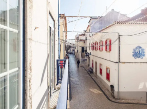 Central 3 Bedroom Apartment in Ericeira