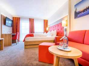 Hotel Alpenland