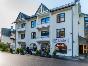 Nordis Hotel Lofoten