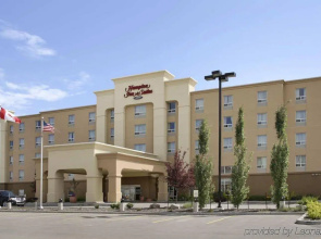 Hampton Inn & Suites by Hilton Edmonton/West