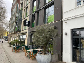 Designhotel UberFluss