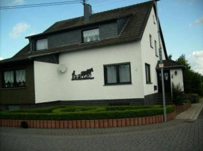 Ferienwohnung Zum Engelteich