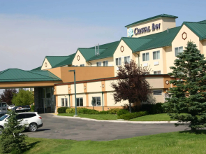 Crystal Inn Hotel & Suites Great Falls