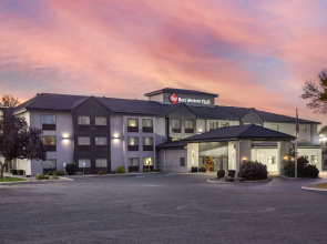 Best Western Plus Spokane North