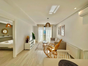 B15 Jad NEW central and well equipped apartment