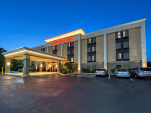 Hampton Inn Hot Springs