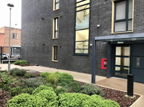 Modern Apartment near Bullring