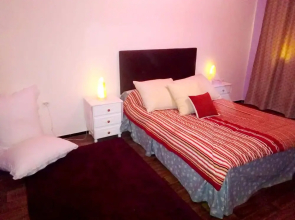 House with 3 Bedrooms in Tangier, with Wonderful City View, Enclosed Garden And Wifi