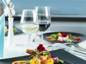 Отель и спа Pirita Marina