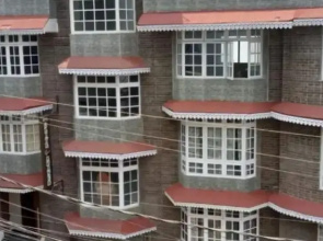 Hotel Olive Branch Darjeeling