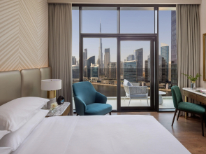 InterContinental Residences Dubai Business Bay by IHG