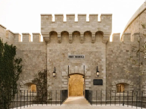 Mamula Island Hotel