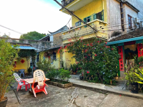 Yellow House Hostel Huizhou West Lake