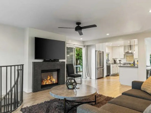 Steps to the Beach Hot Tub + Fire Pit 257 Trailhead Trestles 2 by Avantstay