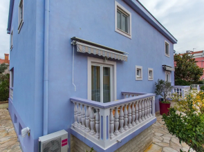 Apartments and Rooms Slavica