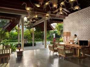 Курорт Adiwana Suweta