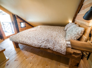 Apartment With Sauna pr' Geci