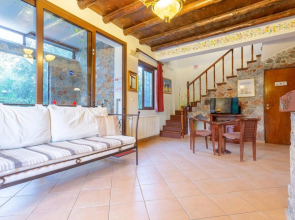 Villa Nineta Large Private Pool Walk to Beach Sea Views A C Wifi Car Not Required - 1606