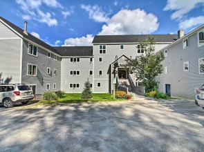 Cozy Condo w/ Magic Mountain Ski-in Access!