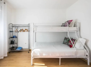 Apartamento A Francos Balcony