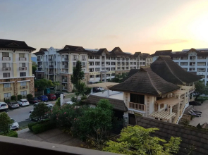 1 Bedroom Deluxe Condo at Apartelle D' Oasis