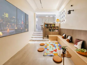 Jiuyu Haishe Private Villa