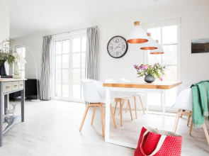 Ferienhaus Schilfrohrsaenger 45