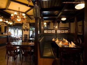 Hotel & Restaurant Haus am See