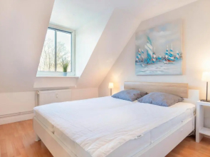 Ferienanlage Bergstraße 62 Ferienhaus Bergstraße 62 Ankerplatz Appartement 16