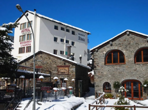 Hotel Residencia Aldosa