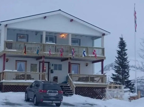 Lapphaugen turiststasjon