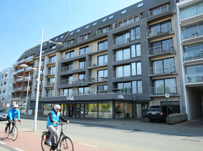 Residentie Zeeparel