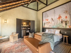 Okapuka Safari Lodge