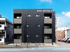 AYA Hotels Hakata 1st