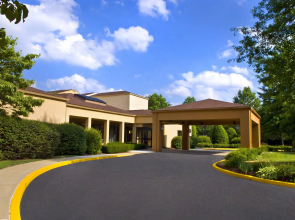 Courtyard by Marriott Boston Andover