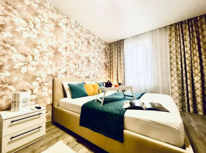 Apartments Sever on st. Respubliki, 204-3