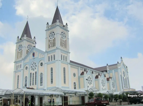 South Drive Baguio Manor